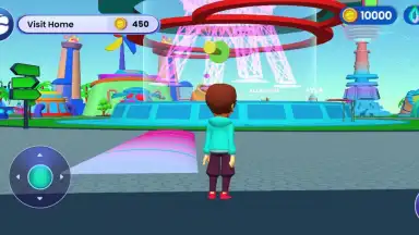 Dopiverse скриншот 3