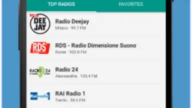 Rayanlo Radio Italy скриншот 3