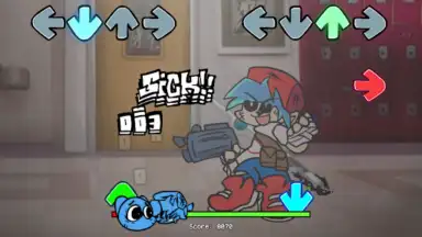 FNF Pibby Apocalypse скриншот 6