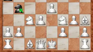 Chess V скриншот 4