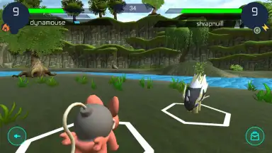 geopets скриншот 7