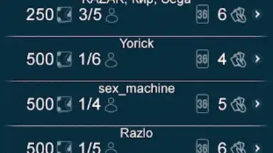 Mau Mau Online скриншот 4