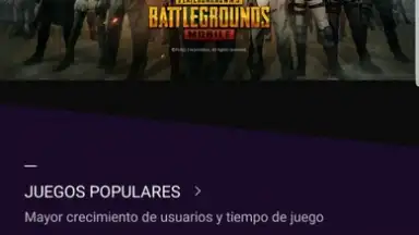 Samsung Game Launcher скриншот 5