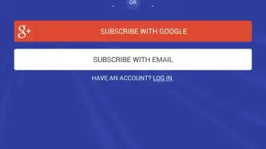 Rocket VPN скриншот 1