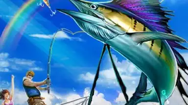 Fishing Mania 3D скриншот 2
