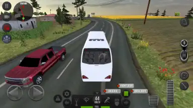 Bus Simulator: Ultimate скриншот 11