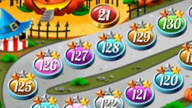 Witch Puzzle скриншот 5