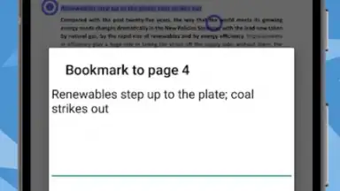 TTS Reader скриншот 3