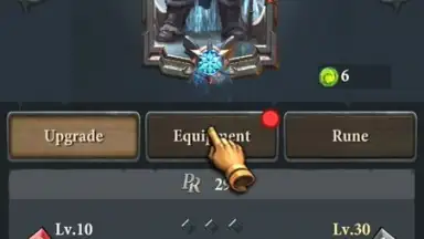 Anthem of Heroes скриншот 10