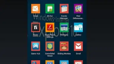 Windows 10 Theme скриншот 6