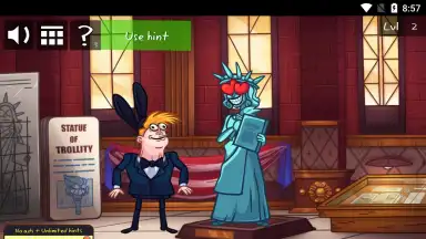 Troll Quest USA Adventure 2 скриншот 5