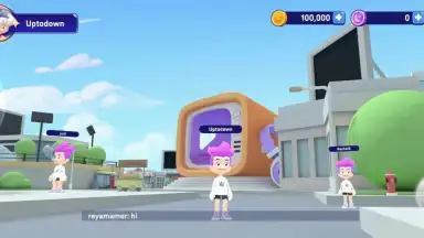 MCity Metaverse скриншот 6
