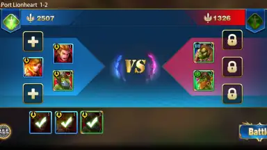 Infinite Heroes скриншот 12