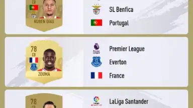 FUT 19 DRAFT by PacyBits скриншот 14