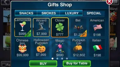 Poker Deluxe Pro скриншот 12