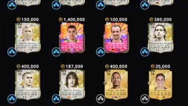 FUT 26 Card Creator скриншот 7