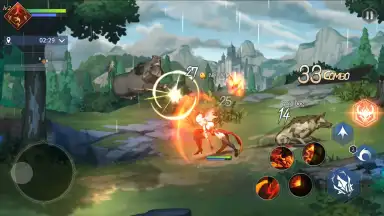 Magia: Charma Saga скриншот 13