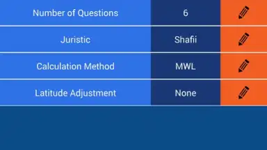 Never Miss Prayer скриншот 2