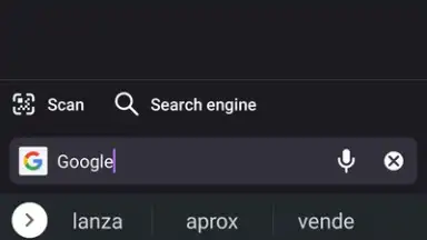 Iceraven Browser скриншот 6