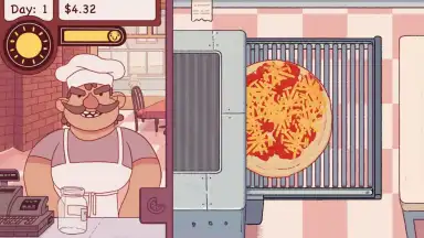 Good Pizza, Great Pizza скриншот 2