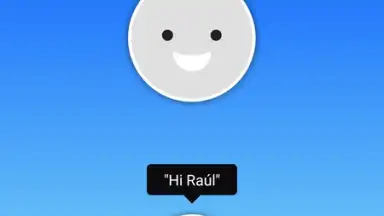 Roger - Voice Conversations скриншот 1
