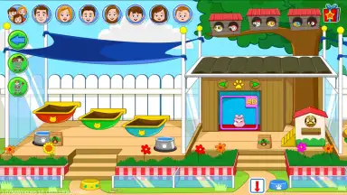 My Town: Pet скриншот 1