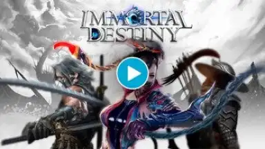 Immortal Destiny скриншот 1
