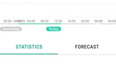 Kaspersky Battery Life скриншот 2