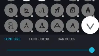 FancyKey скриншот 10
