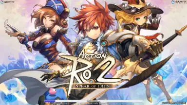 Action RO2 Spear of Odin скриншот 1