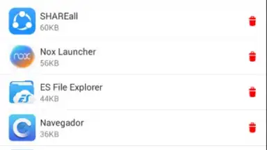 SHARE it File Transfer скриншот 9