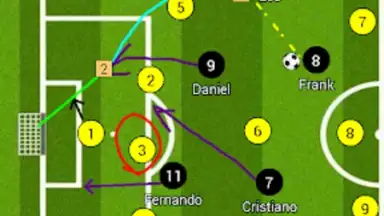 Football Board скриншот 3