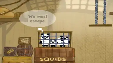 Panda Adventure скриншот 2