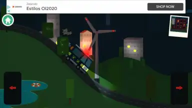 Kids Toy Car - Police Patrol скриншот 1
