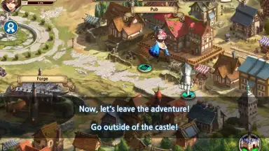 King's Raid скриншот 8