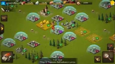 Age of Warring Empire скриншот 2