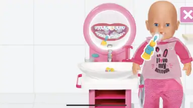 BABY born® Doll & Playtime Fun скриншот 8