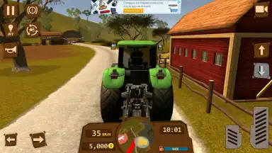 Farmer Sim 2018 скриншот 6