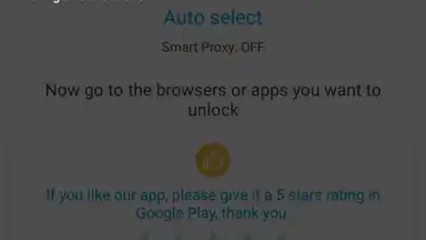 SuperVPN Fast VPN Client скриншот 8
