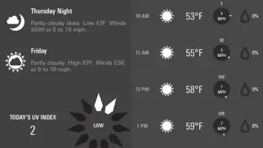 Weatherwise скриншот 12