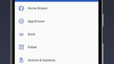 Apex Launcher скриншот 15