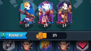 Slot Heroes скриншот 6