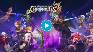 Summoners War: Chronicles скриншот 1