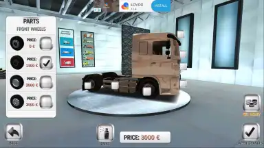 Euro Truck Driver скриншот 6
