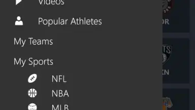 MSN Sports скриншот 8