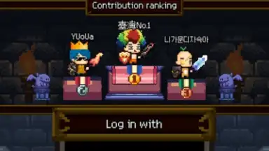 Dungeon & Alchemist скриншот 2