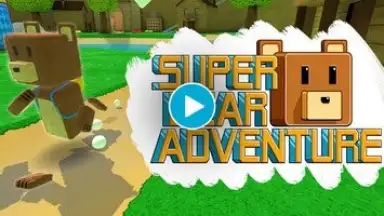 Super Bear Adventure скриншот 1