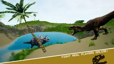 The Cursed Dinosaur Isle: Game скриншот 5