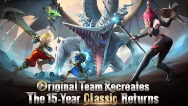 Dragon Nest M: Classic скриншот 13