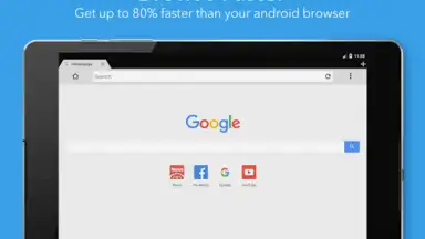 Browser 4G скриншот 6